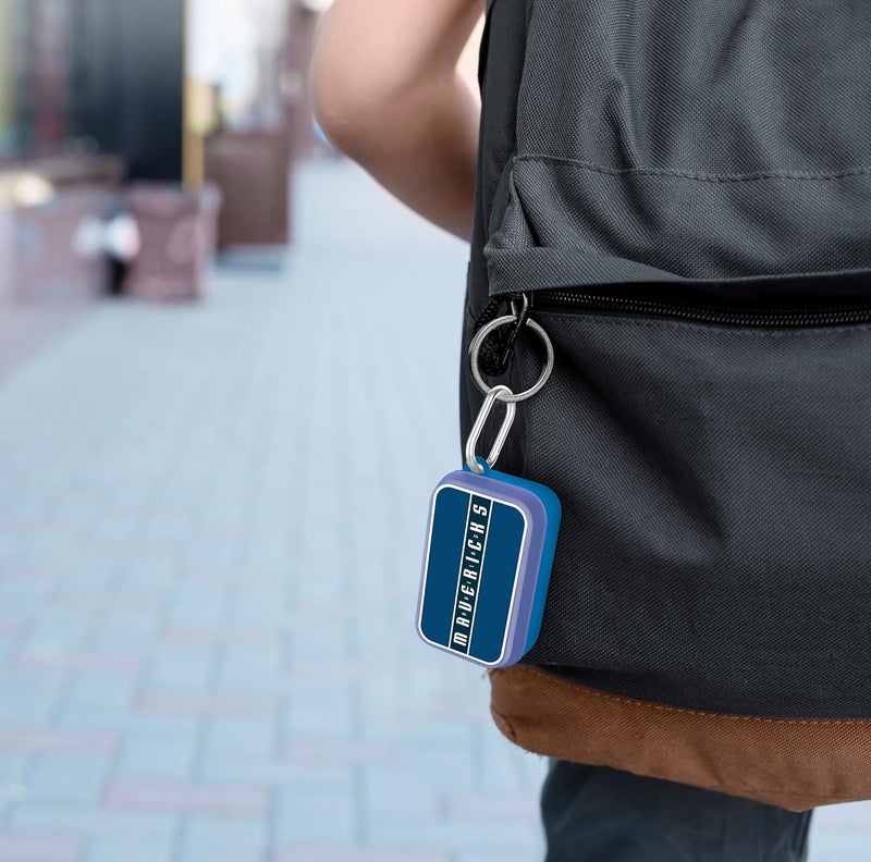 SOAR NBA Wireless Sport Earbuds: Comfortable Fit & Convenient Charging - Image 4